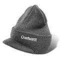 Carhartt Winter Knit Hat W / Visor-A164CLH
