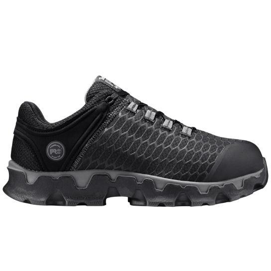 Timberland Mens PRO Powertrain Alloy Safety Toe ESD Shoe-A176A