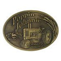Montana Silversmiths Poppin Johnnie John Deere-A182JDC