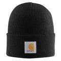 Carhartt Acrylic Watch Cap Black-A18BLK