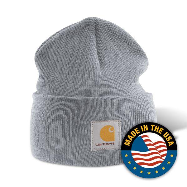 Carhartt Acrylic Watch Cap 8HGY-A18HGY