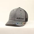 M&F Western Ariat Heathered Grey Cap