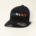 M&F Western Ariat Mexican Flag Blk