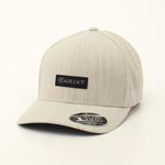 M&F Western Ariat Small Logo Patch Grey