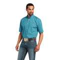 Ariat Mens Shirt Short Sleeve 0694-10040694