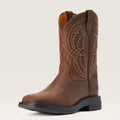 Ariat Kids Yth Workhog Xt Coil Dirt Roads-10042412