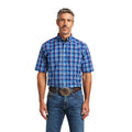 Ariat Mens Shirt Short Sleeve 0688-10040688