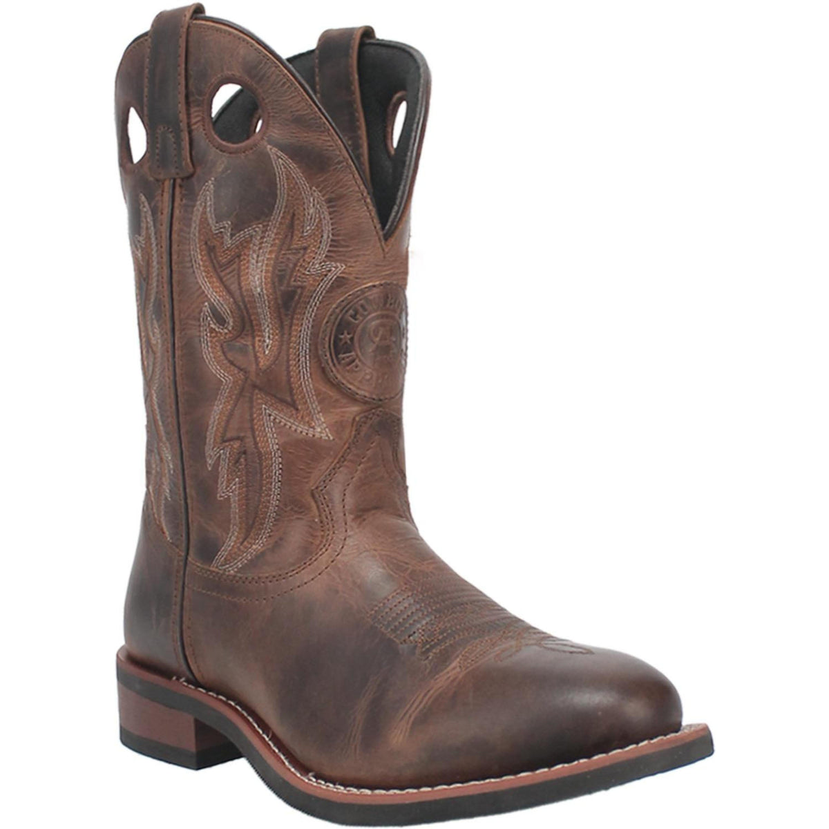 Laredo Mens Dawson Western Cowboy Boot-7915