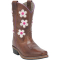 Dan Post Kids Giselle Western Cowboy Boot-DPC3903