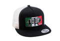 Red Dirt Hat Co Mexican Flag-RDHC218