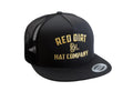 Red Dirt Hat Co Gold Direct-RDHC232