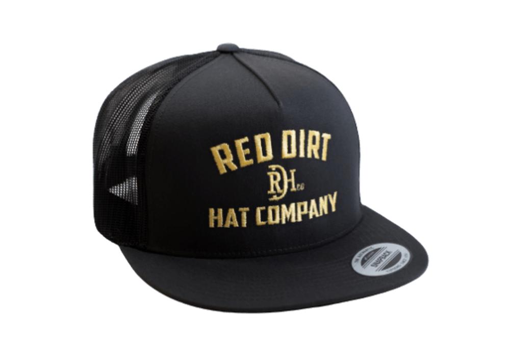 Red Dirt Hat Co Gold Direct-RDHC232