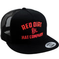Red Dirt Hat Co Hot Pink Direct-RDHC234
