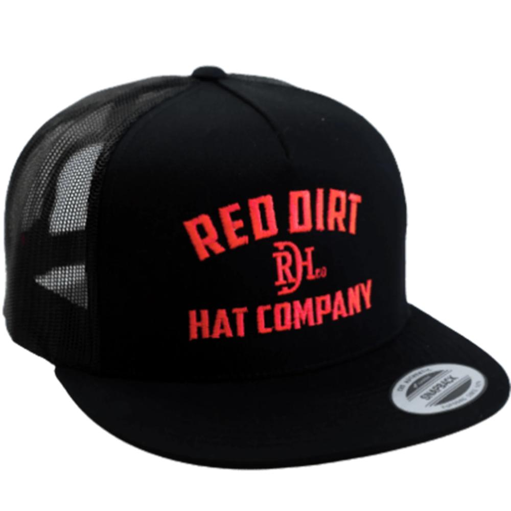 Red Dirt Hat Co Hot Pink Direct-RDHC234
