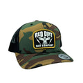 Red Dirt Hat Co Thunder Sturck Camo-RDHC251