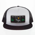Red Dirt Hat Co Horny Toad Blk/Wht-RDHC254
