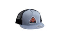 Red Dirt Hat Co Freedom Hea Gry/Blk-RDHC256