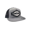 Red Dirt Hat Co Roughstock Heather Grey/Black-RDHC277