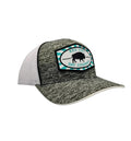 Red Dirt Hat Co Tq Beachnut Heather Gry Bla-RDHC28A