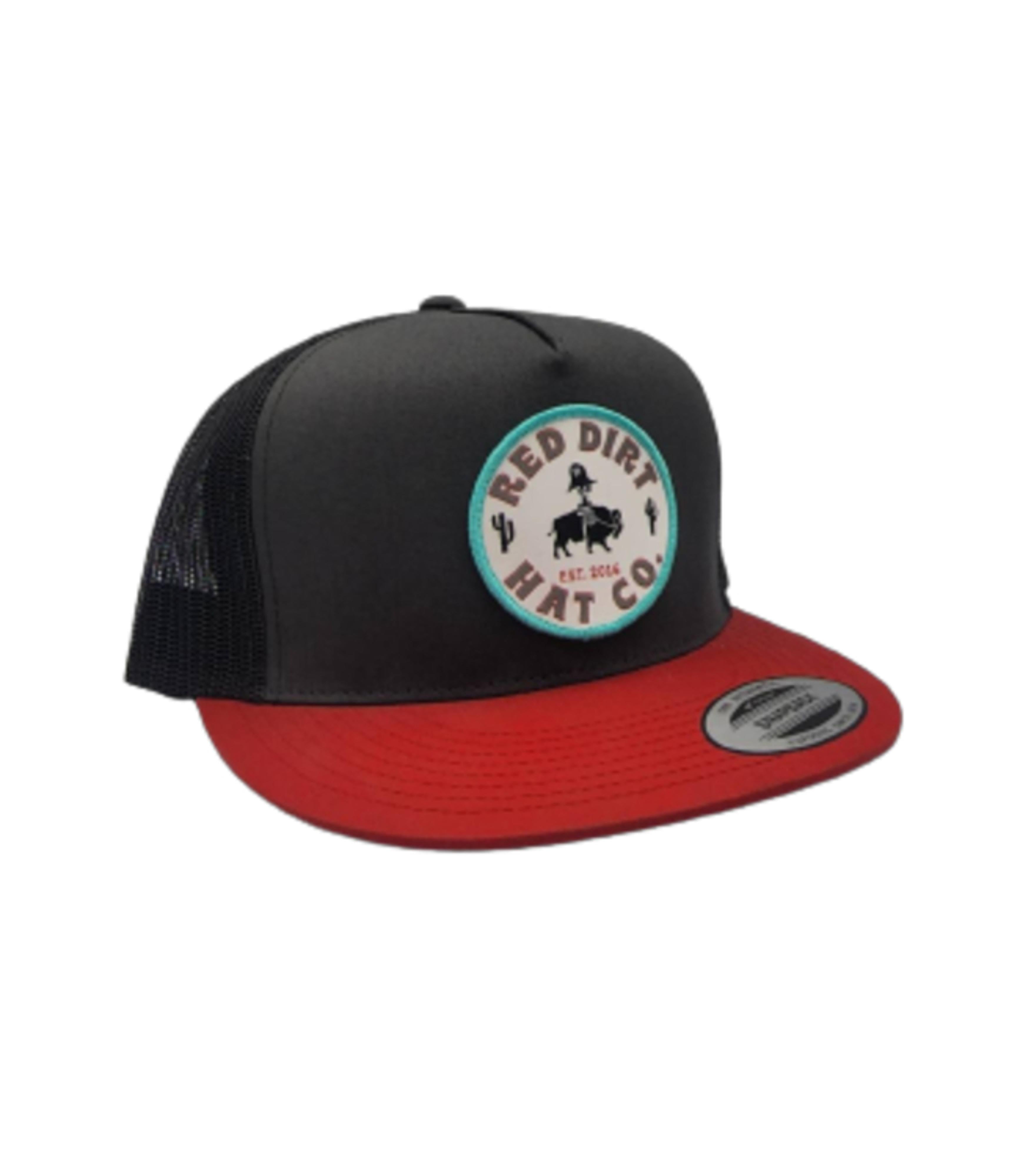 Red Dirt Hat Co Jangos Return Cap-RDHC327