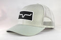 Kimes Ranch All Mesh Trucker Sil-S22-01132019
