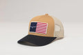 Kimes Ranch American Trucker Wwbrn/Navy-505993