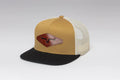 Kimes Ranch Yearly Trucker Ww Brown-136291