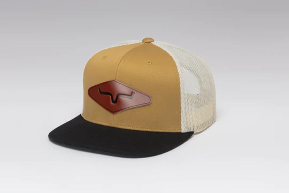 Kimes Ranch Yearly Trucker Ww Brown-136291