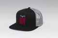 Kimes Ranch Cody Trucker Black-101032