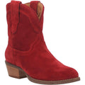 Dingo Womens Tumbleweed Western Cowgirl Boot-DI561-RED