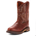 Ariat Mens Workhog Pullon Drkcopper-10001187