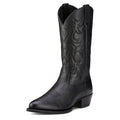 Ariat Mens Heritage Black R Toe-10002218