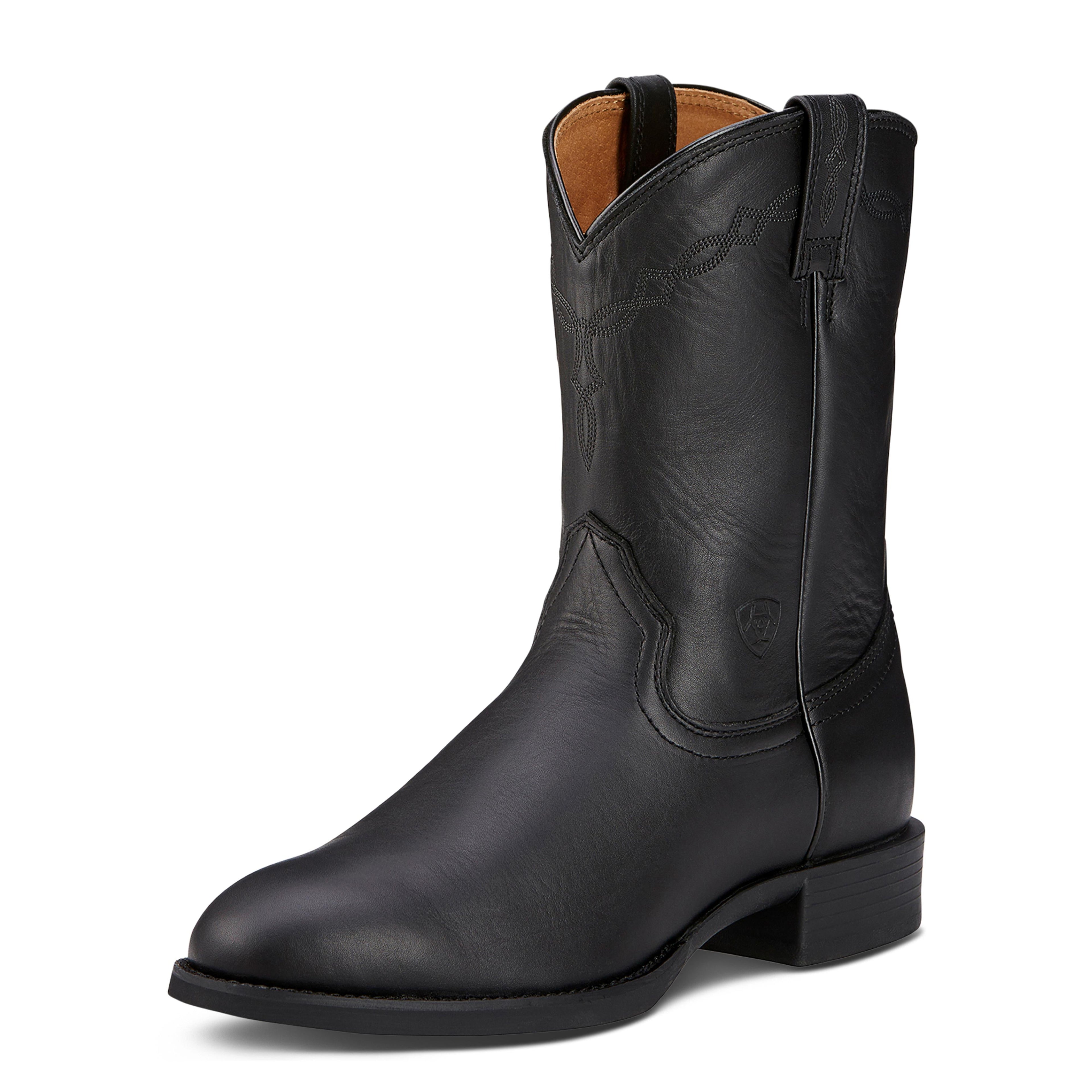 Ariat Mens Heritage Roper Western Boot-10002280