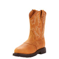 Ariat Mens Sierra Saddle Steel Toe Work Boot-10002437