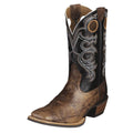 Ariat Mens Crossfire Weathered Buckskin/b-10006734