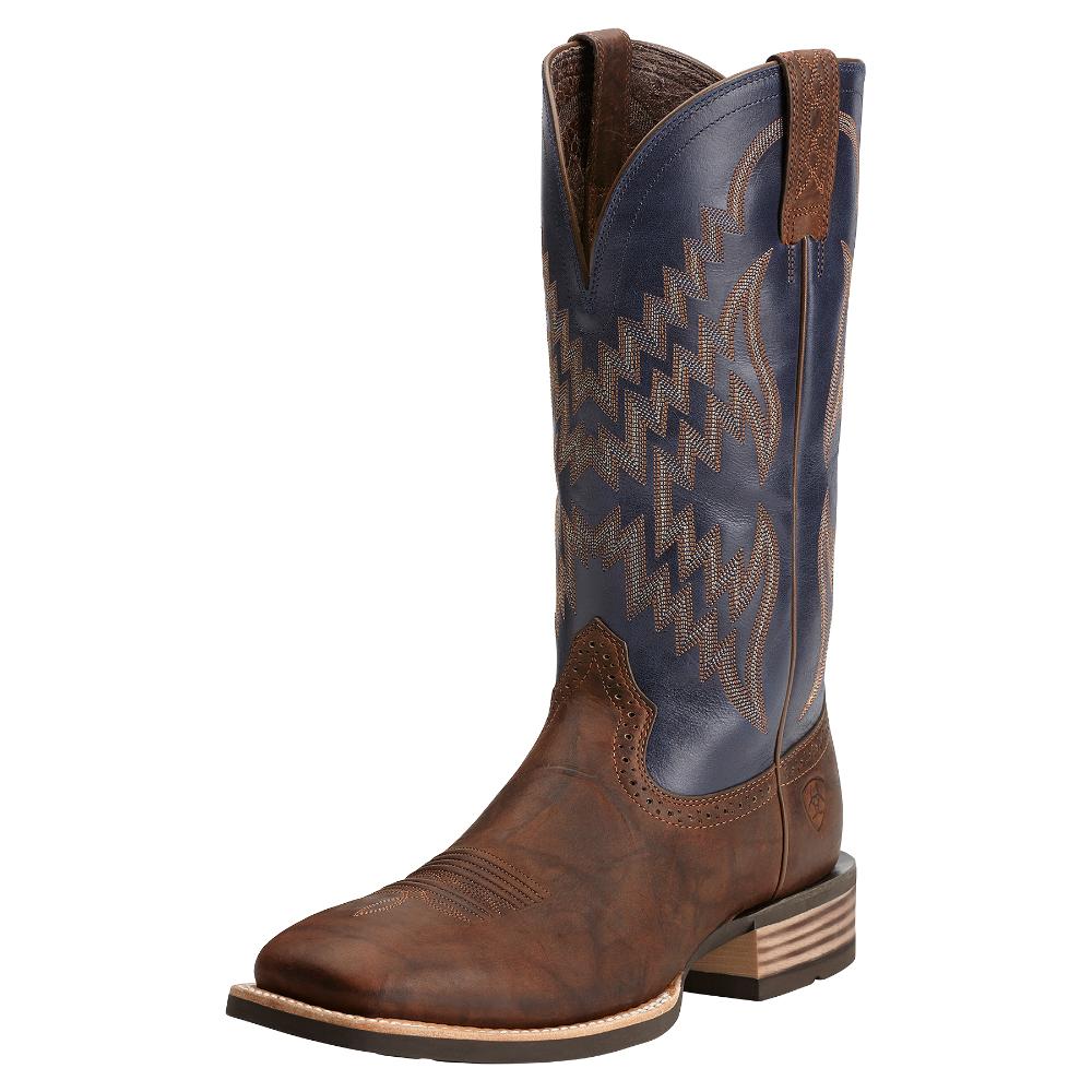 Ariat Mens Tycoon Bar Top /arizona Sky-10014053