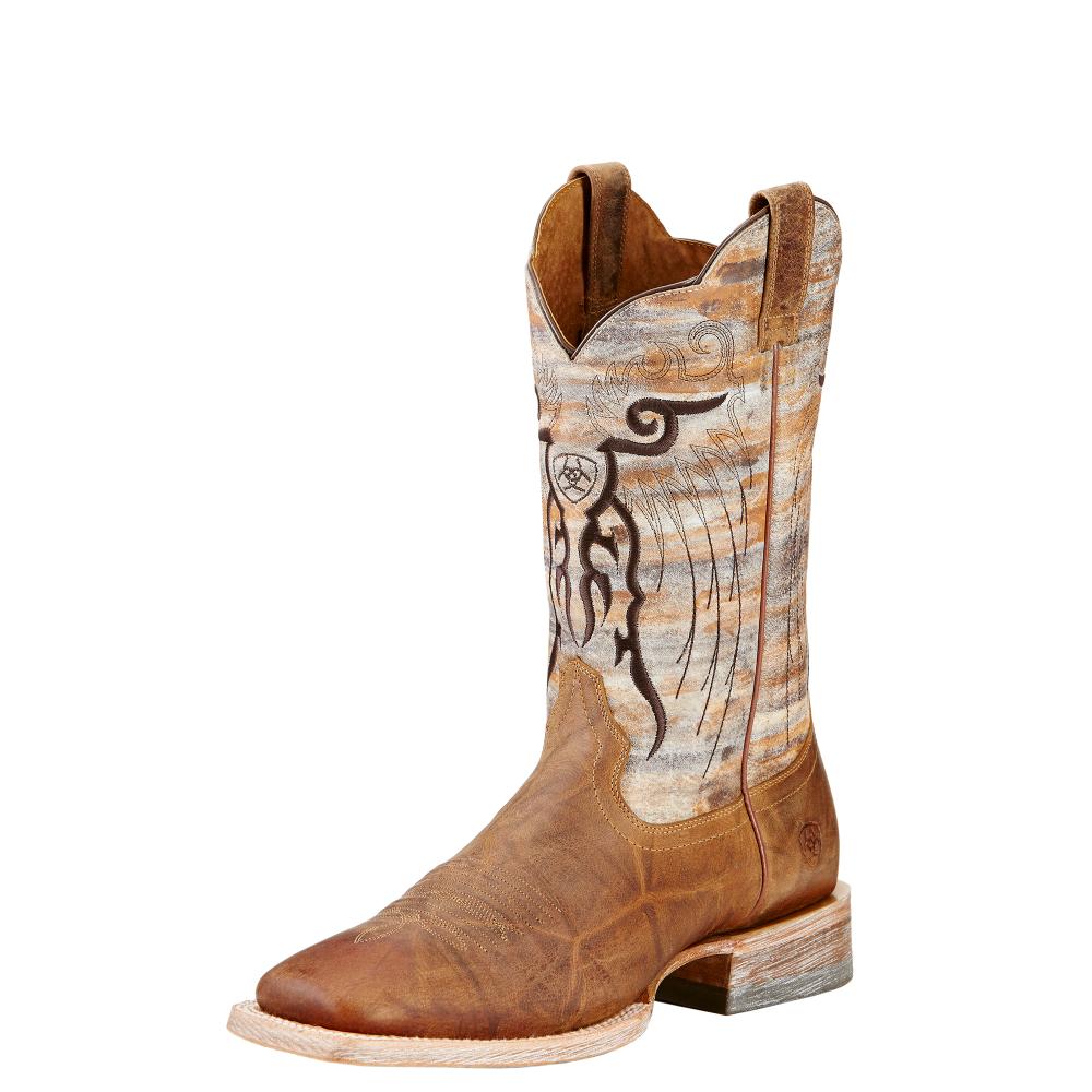 Ariat Mens Mesteno Dust Devil Tan-10018306
