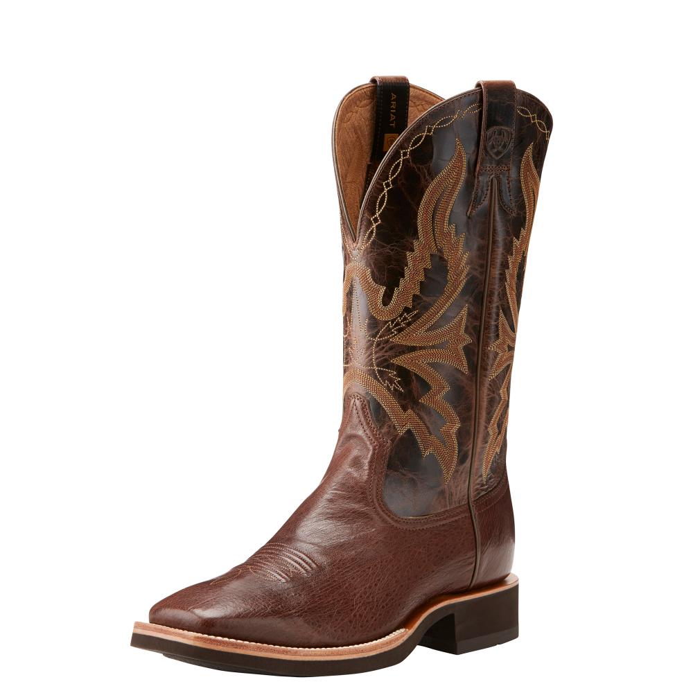 Ariat Mens Quantum Tabac Smooth Ost-10021720