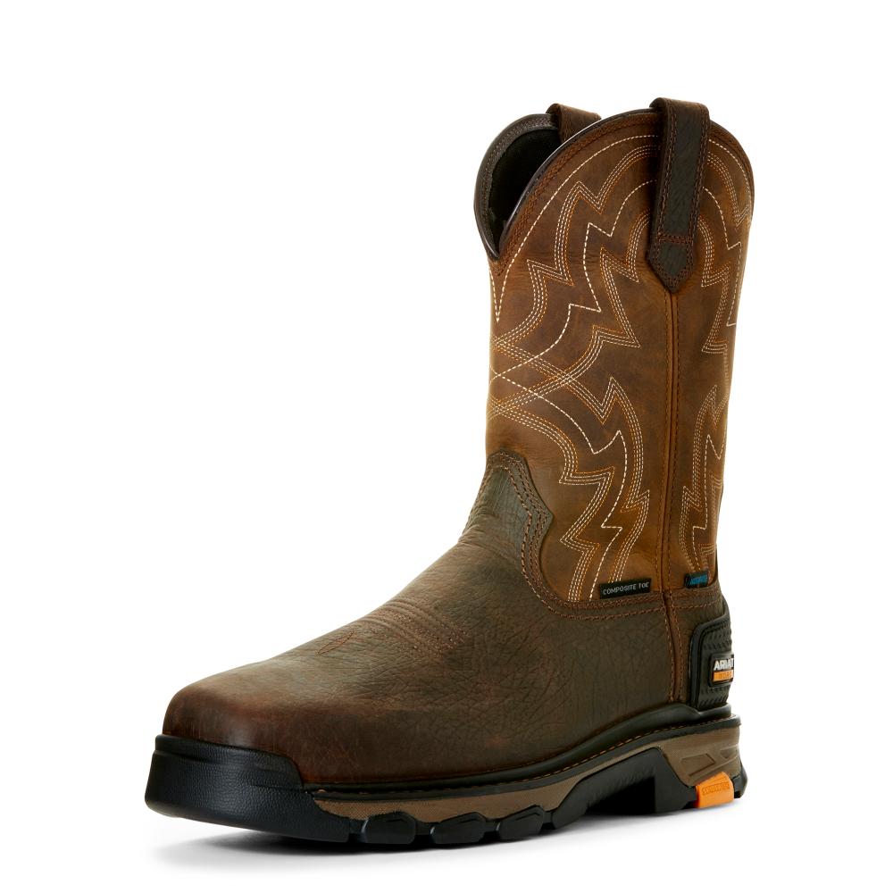 Ariat Mens Force H2o Composite Toe-10027315