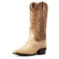 Ariat Mens Ostrich Ant Tabac-10029722