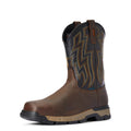 Ariat Mens Rebar Flex Western Waterproof Work Boot-10034158