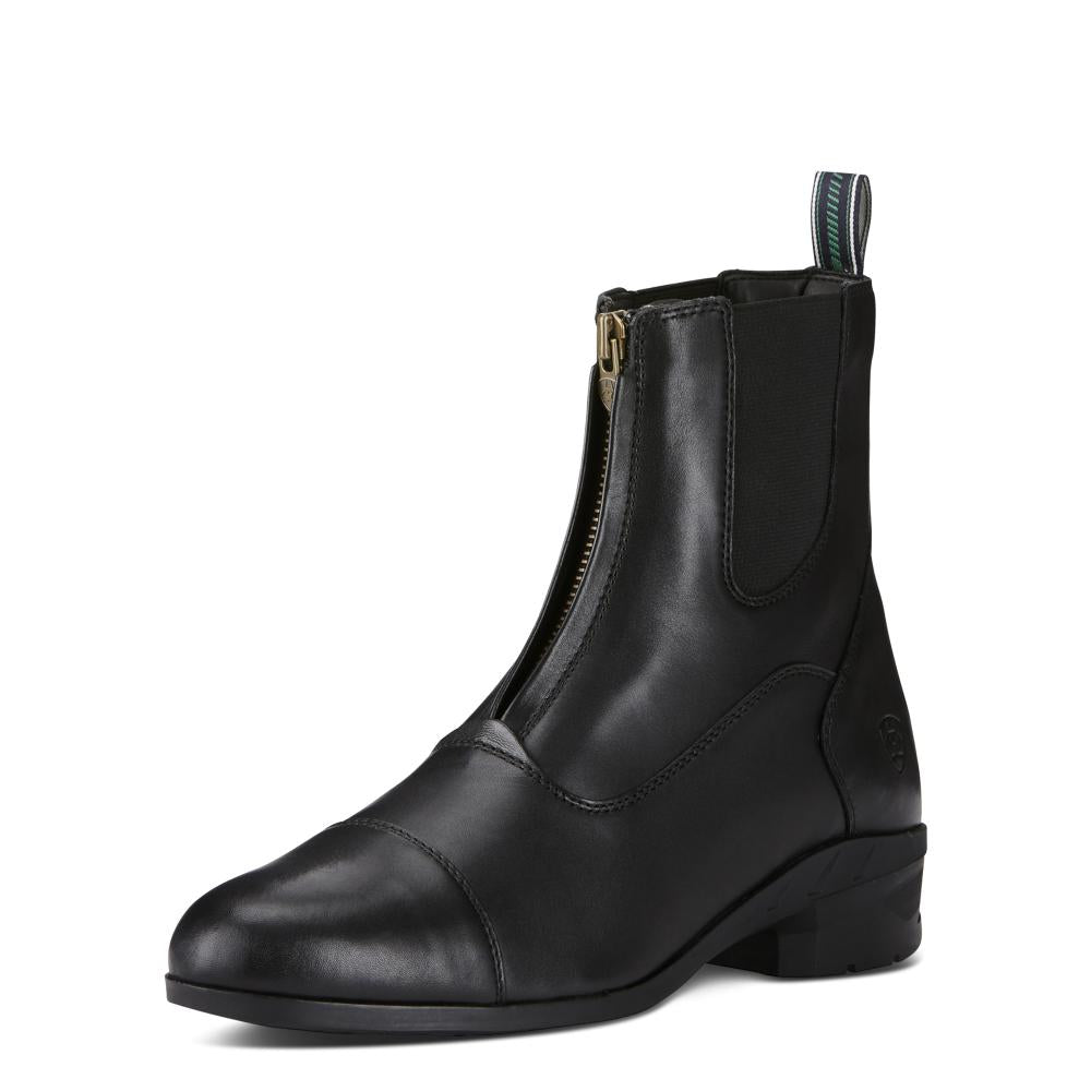 Ariat Mens Zip Black-10020126