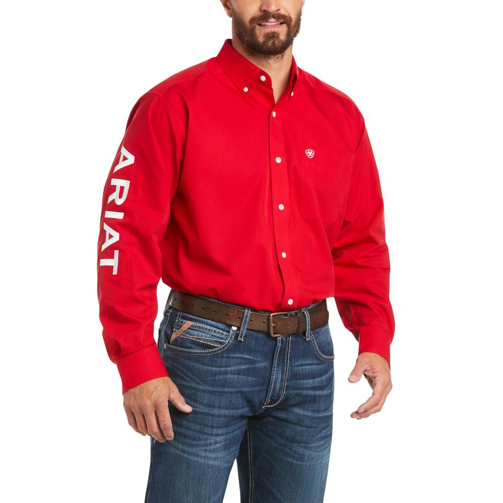 Ariat Mens Team Logo 4355-10034355