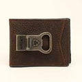 M&F Western Ariat Bi-Fold Money Clip