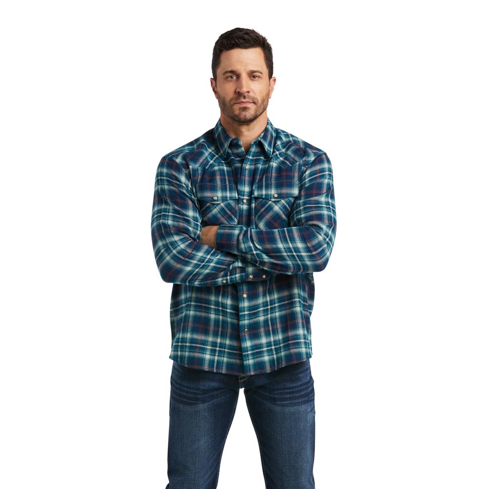 Ariat Mens Shirt 8010-10038010