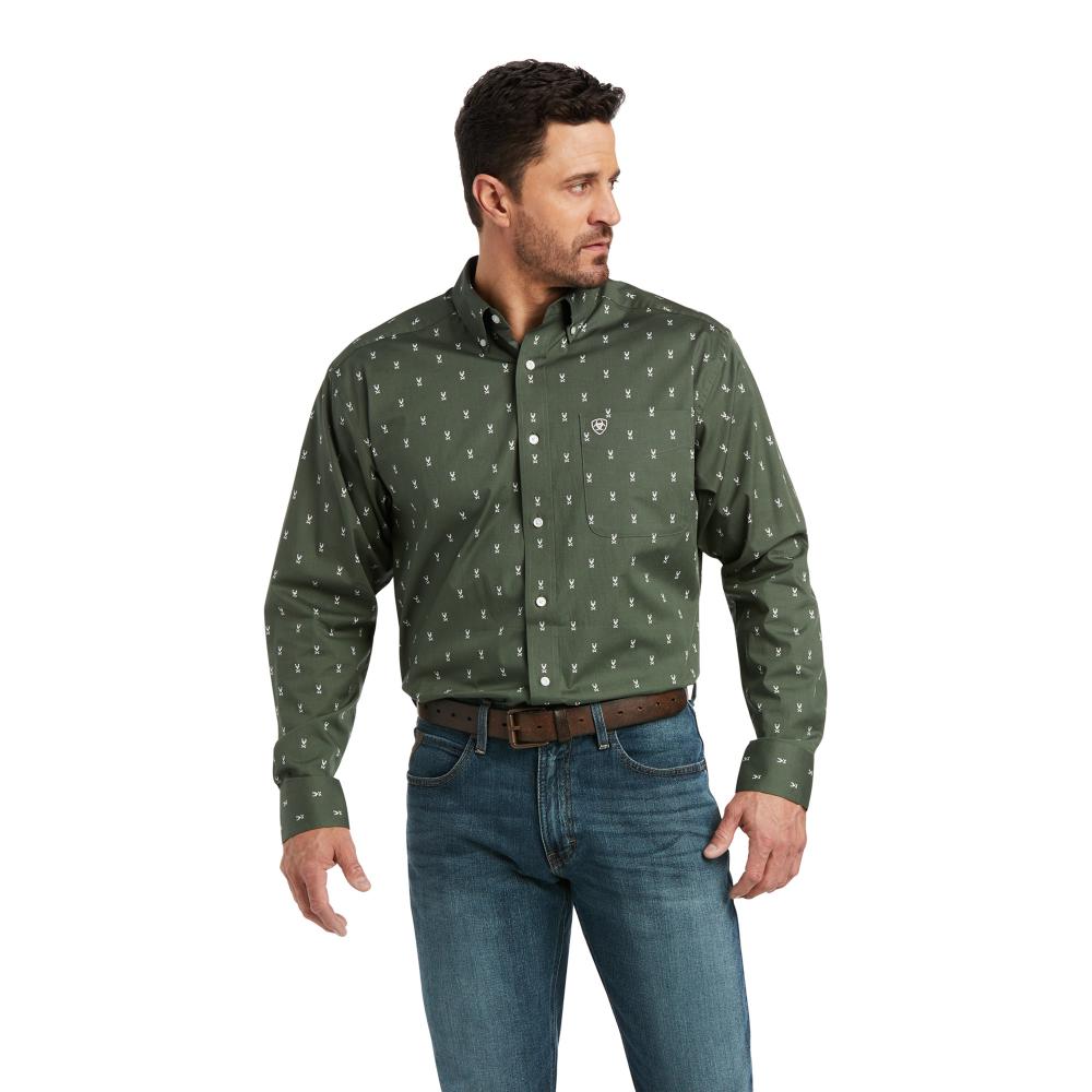 Ariat Mens Shirt 8047-10038047