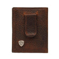 M and F Western Ariat Mens Performance Work Bifold Wallet - Mens