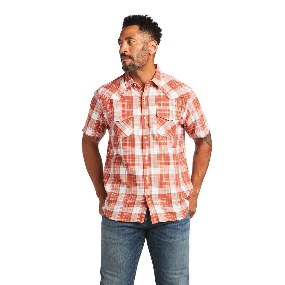 Ariat Mens Shirt 9278-10039278