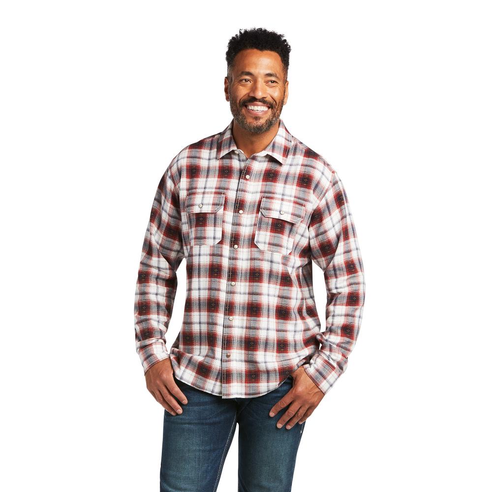 Ariat Mens Hamelin Retro Snap 9279-10039279