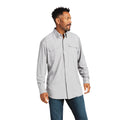 Ariat Mens VentTEK Outbound Classic Fit Shirt-10039579